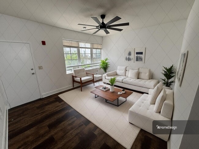 Building Photo - Charming updated junior 1/1 Unit Cloud Miami Real Estate Inc Rental