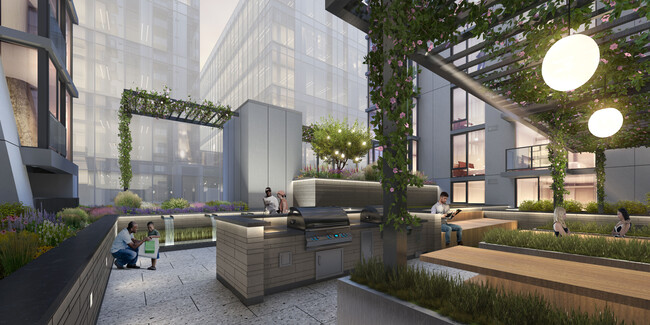Photo - Crosby Apartamentos