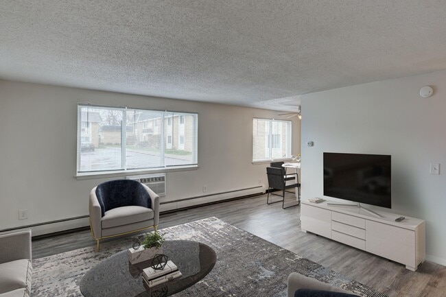 Ridgeview Apartment Homes