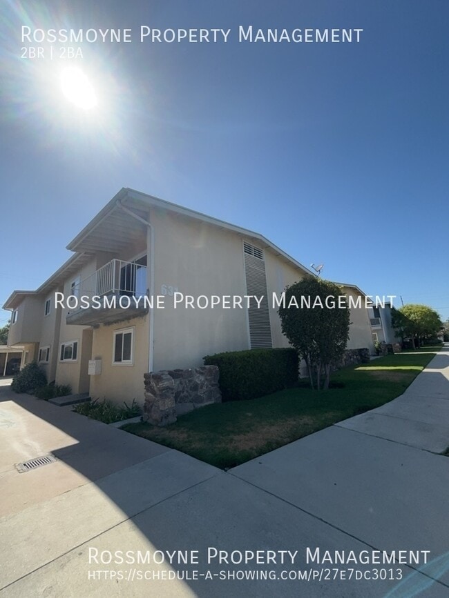 631 S. Shelton-C - 631 S. Shelton-C Apartamento Unidad C