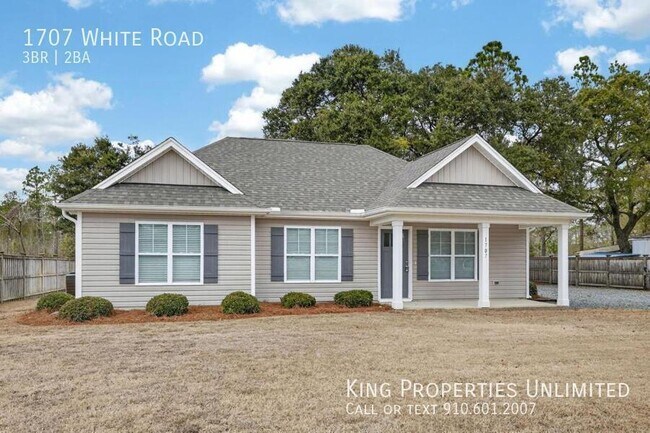 Photo - 1707 White Rd