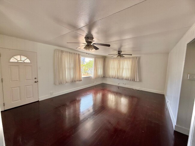 Photo - Partially Renovated 3 Bedroom / 2 Bathroom Main House – 1,400 Sq Ft