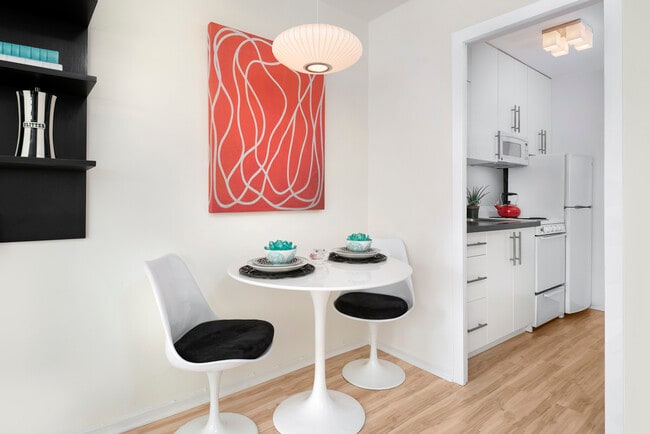 STUD Kitchen Area - 3130 N. Lake Shore Drive