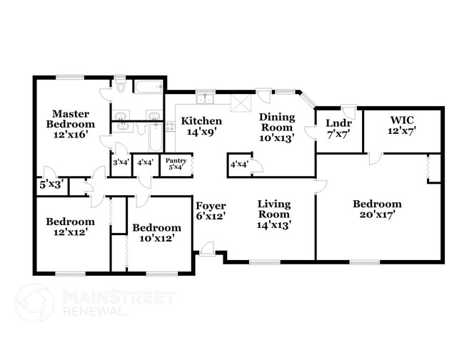 Building Photo - 4540 Kent Rd Rental
