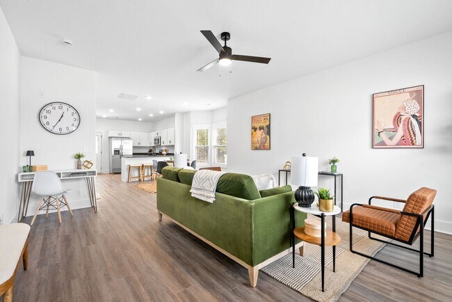 Photo - Brand New Construction! End Unit Townhouse...