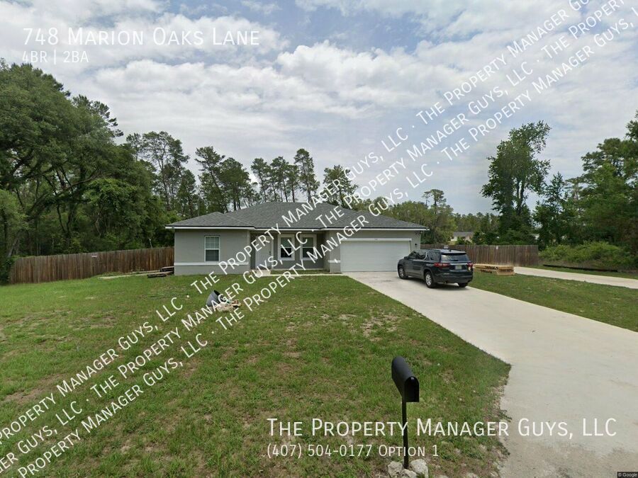 Photo - 748 Marion Oaks Ln
