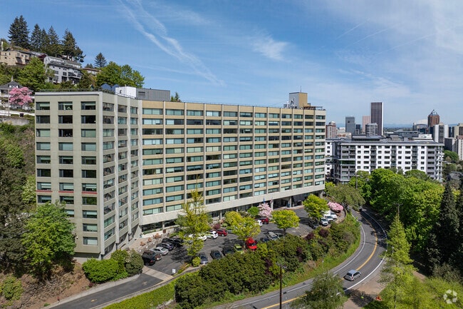 Exterior - Parkview at Terwilliger Plaza