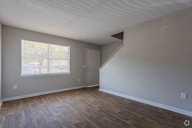 Living Room - Driftwood Apartments