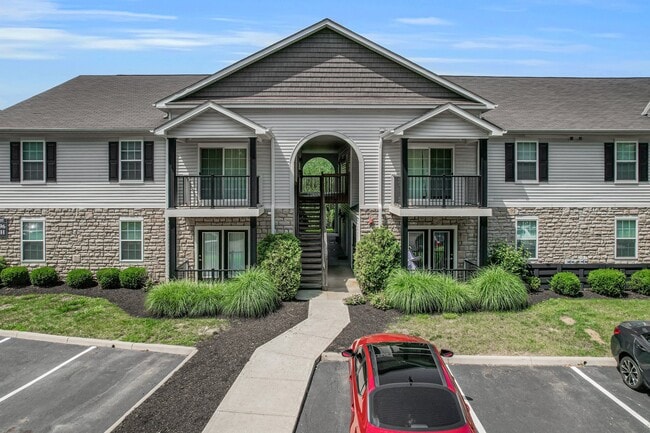 Crosspoint Apartments