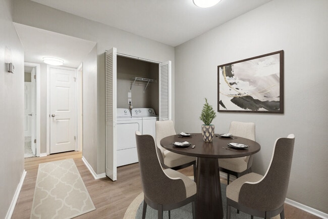 The Park Apartments