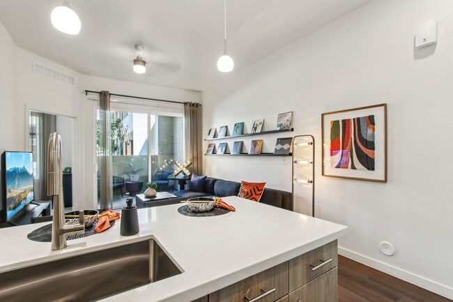 DC Heights Apartments