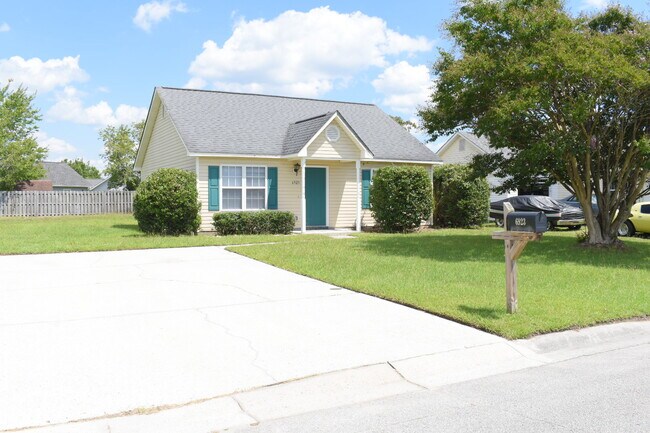 Building Photo - 6923 Alamosa Dr Rental