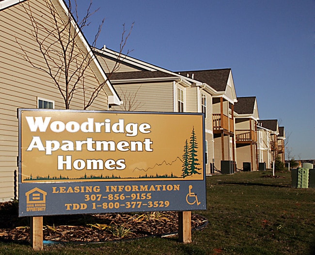 Photo - Riverton Woodridge Apartments
