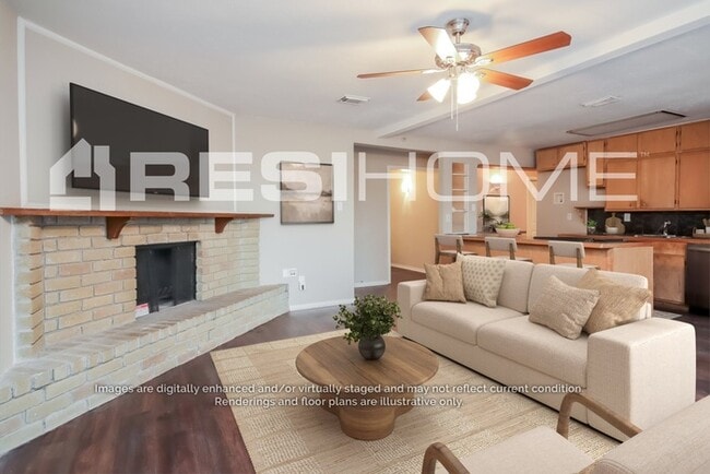 5211 Parkridge Dr