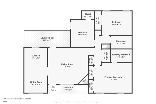 Photo - 746 Brewers Glynn Ct