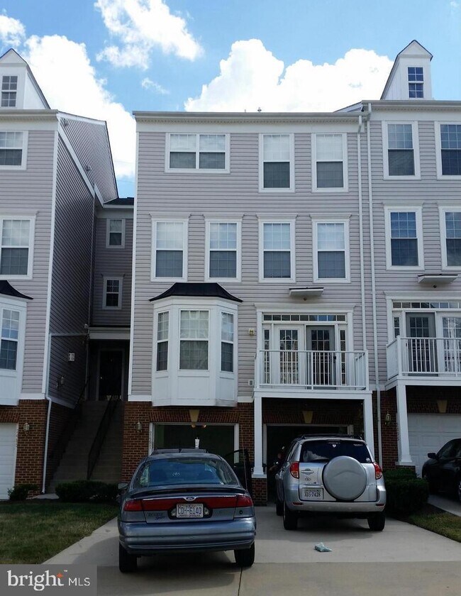 2489 Curie Ct Townhome Townhome Rental in Herndon VA