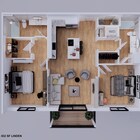The Linden - 2 Bedroom