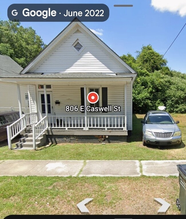 Building Photo - 806 E Caswell St Rental