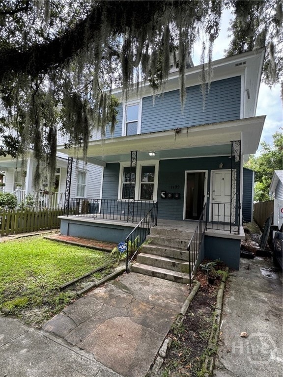 Building Photo - 1109 E Anderson St Unit A Rental