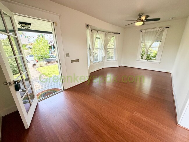 Photo - Charming 2-Bedroom House in the Alberta Arts District with a HUGE fully fenced backyard