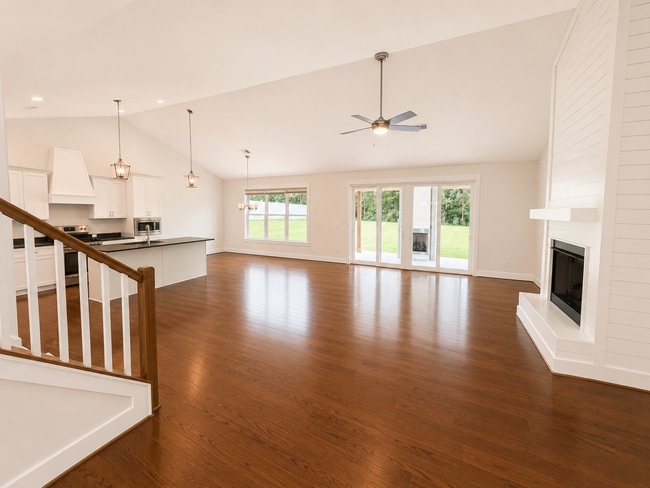 Photo - Stunning Custom Home on a Private Lot