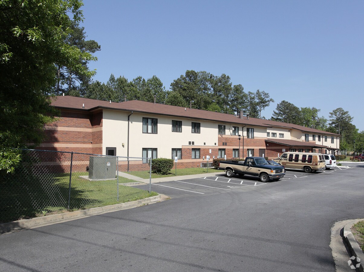 Photo - Atlanta Handicap Manor Apartments