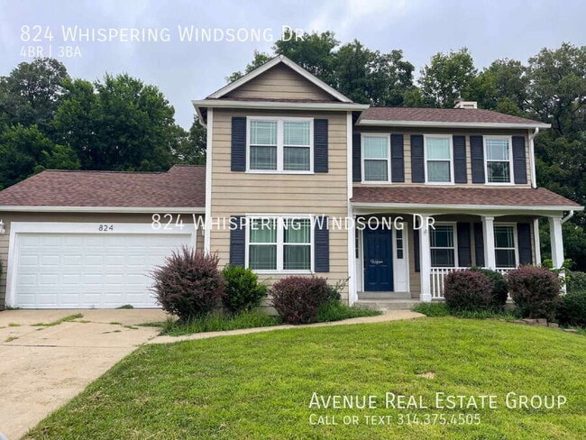 Building Photo - 824 Whispering Windsong Dr Rental