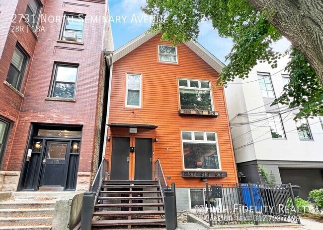 Building Photo - 2731 N Seminary Ave Unit 2 Rental