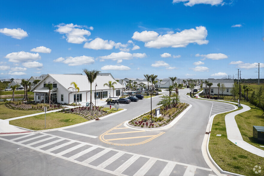 The Cottages at Tradition
