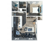 1 Bedroom