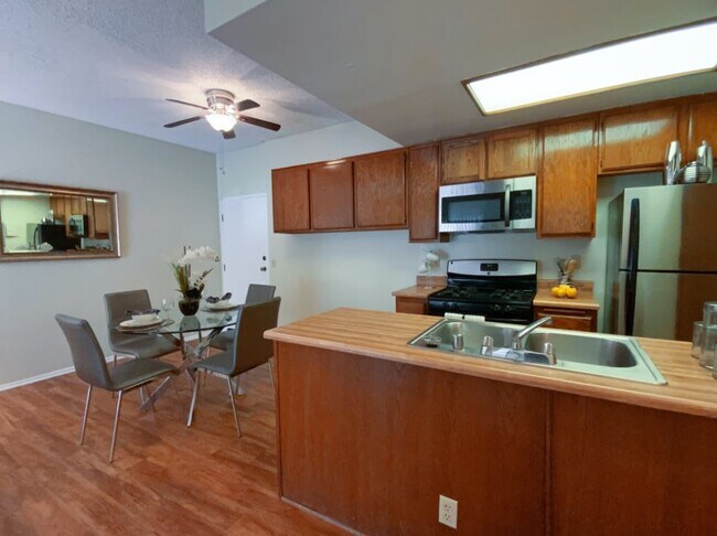 Bluffside Terrace Apartments