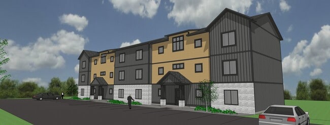 Building Photo - Post Dr. Flats