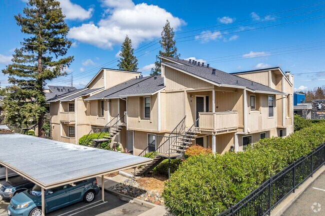 Vista alternativa del edificio - Twin Creek Commons