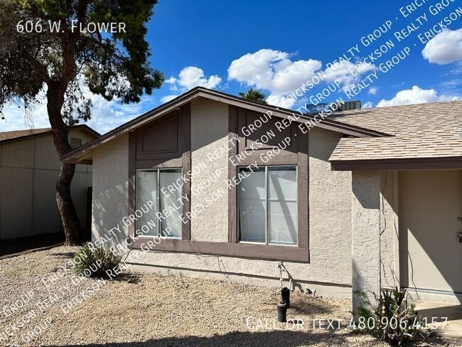 606 W. Flower-