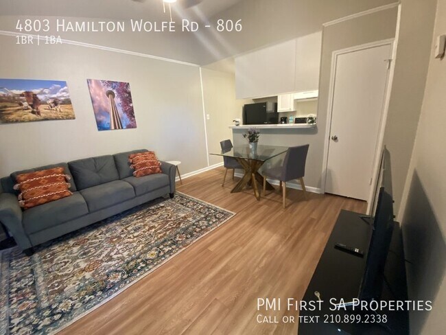 Photo - 4803 Hamilton Wolfe Rd Unidad 806