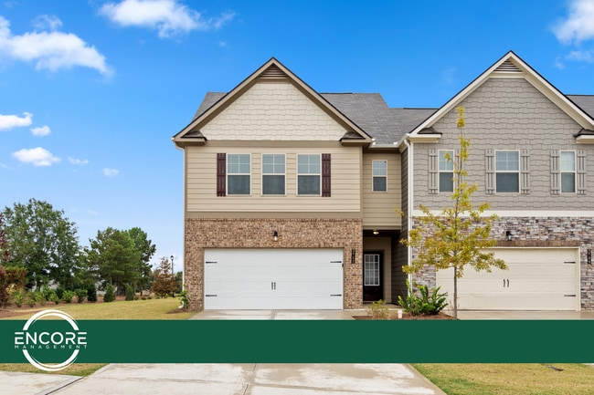 Building Photo - 3 BEDROOM TOWNHOME IN OAKWOOD! Rabun Floor...