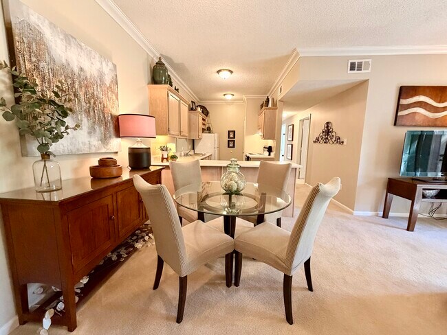 B2 - Dining Area/Kitchen