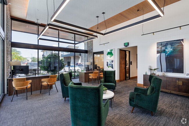 Leasing Office