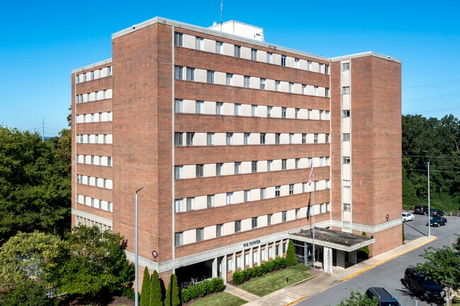 WR Tower Apartments