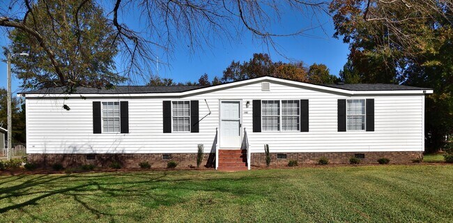1392 E. Old Spring Hope Road - 1392 E. Old Spring Hope Road House