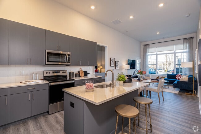 Living Area - Hackettstown Liberty