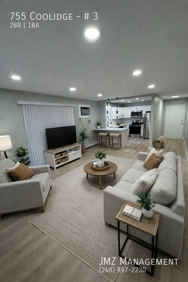 Photo - 755 Coolidge-# 3 Unit # 3