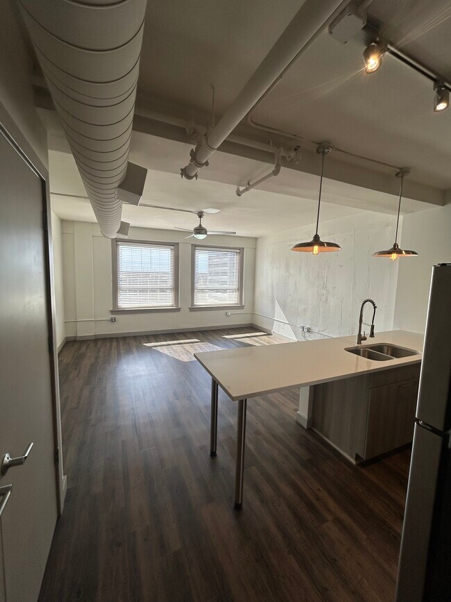 Kitchen/Living