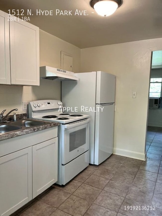 Photo - 1512 N Hyde Park Ave Unidad #3