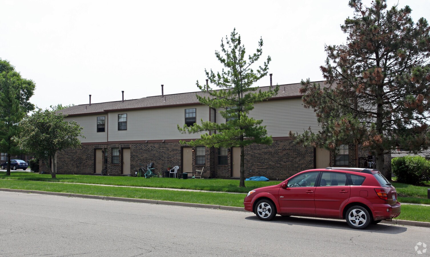 Photo - Vandalia Apartments