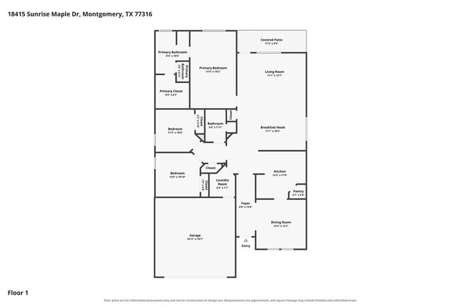 Photo - 18415 Sunrise Maple Dr