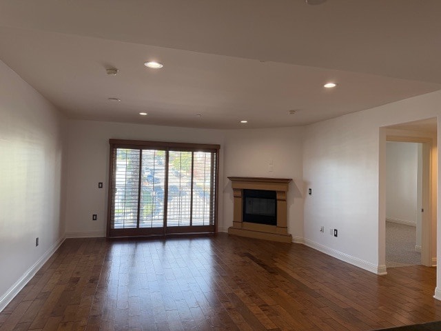 living room - 8238 W Manchester Ave Unit 301