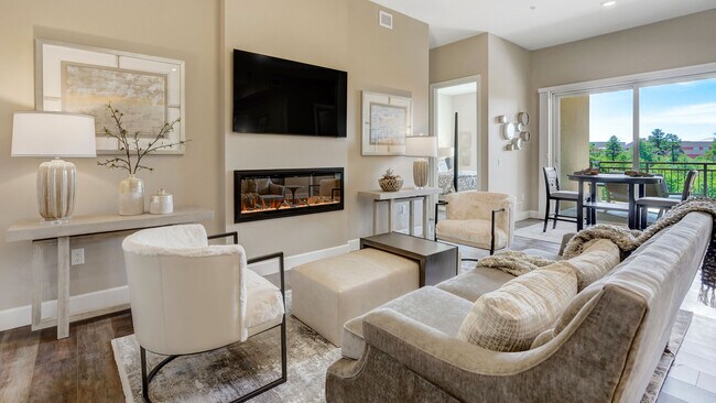 Open Concept Living