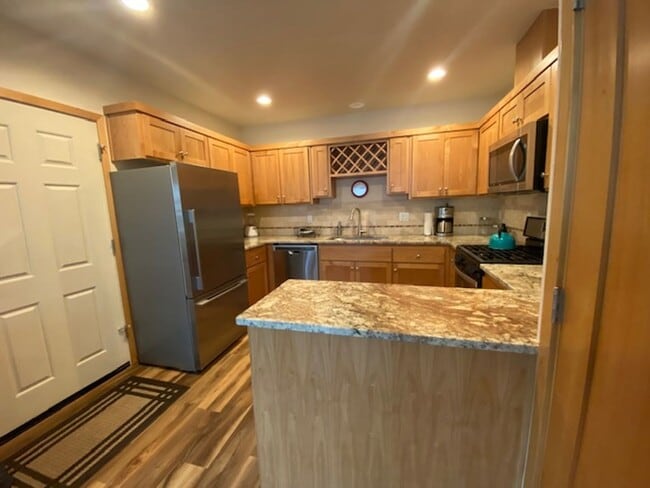 Photo - Unfurnished updated ADU above garage in the Parks at Broken Top