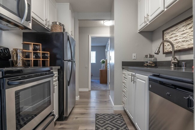 The Crossings Apartments